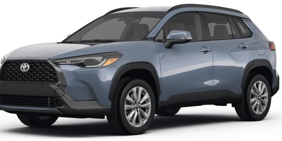 TOYOTA COROLLA CROSS 2022 7MUCAAAG8NV029249 image